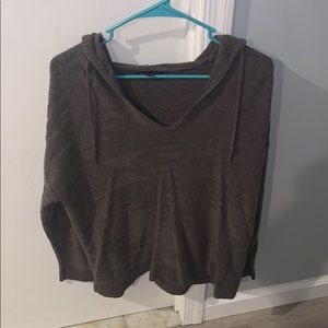 American Eagle shirt hoodie